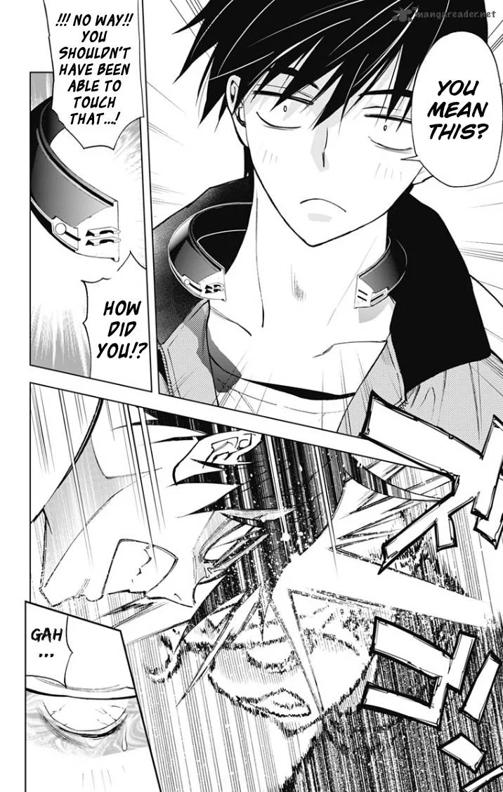 KISS×DEATH Chapter 22 page 16