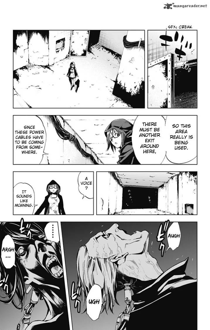 KISS×DEATH Chapter 23 page 13