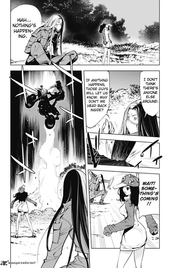 KISS×DEATH Chapter 23 page 8