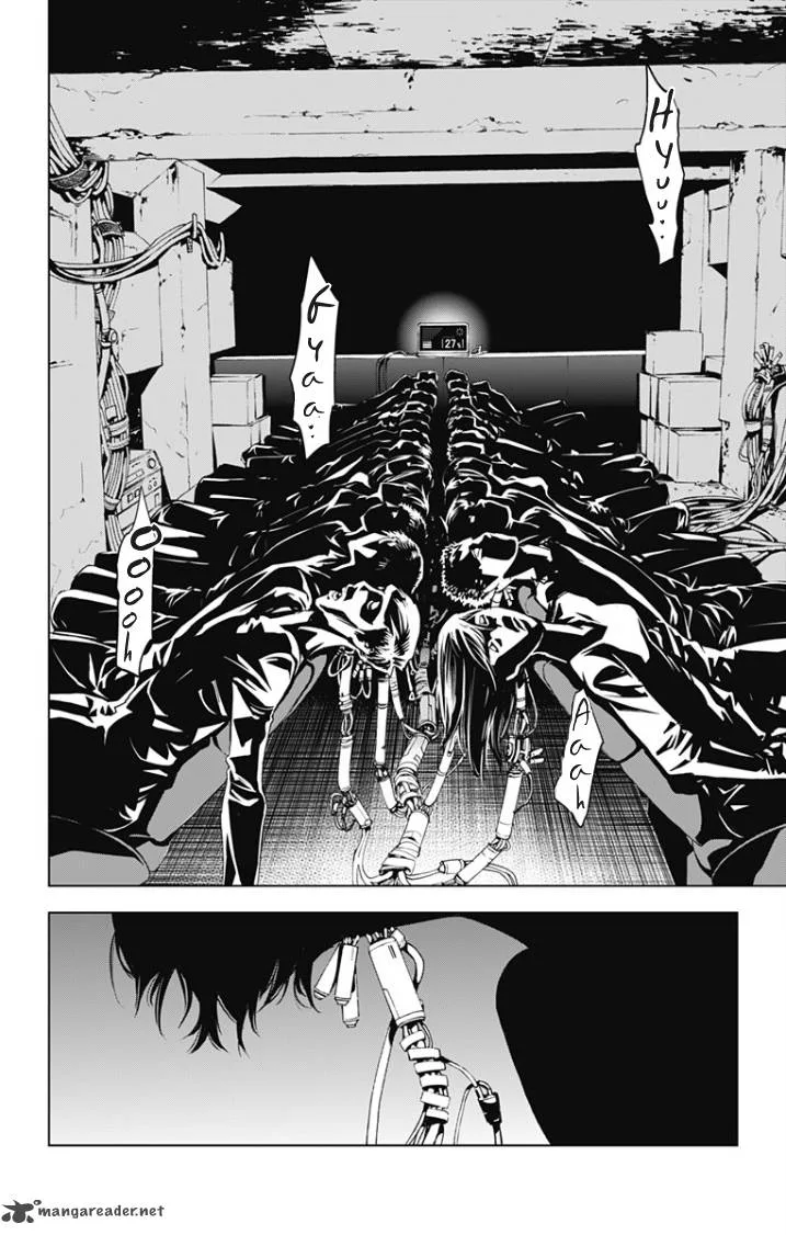 KISS×DEATH Chapter 23 page 14