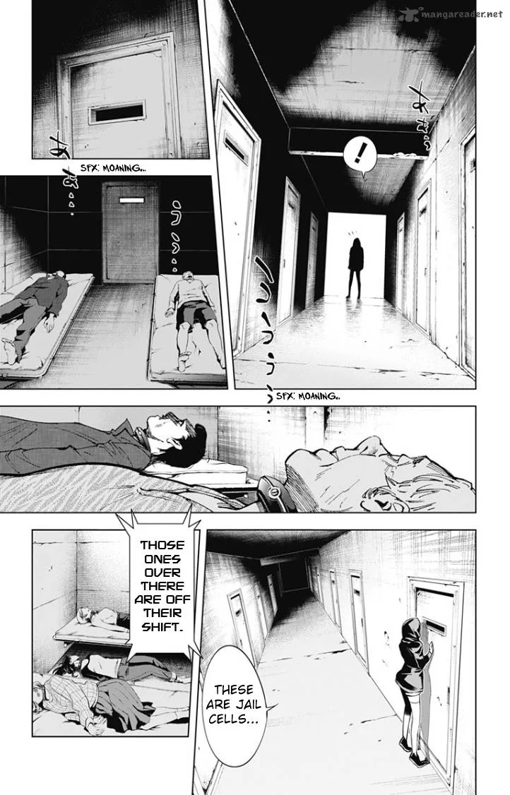 KISS×DEATH Chapter 24 page 2