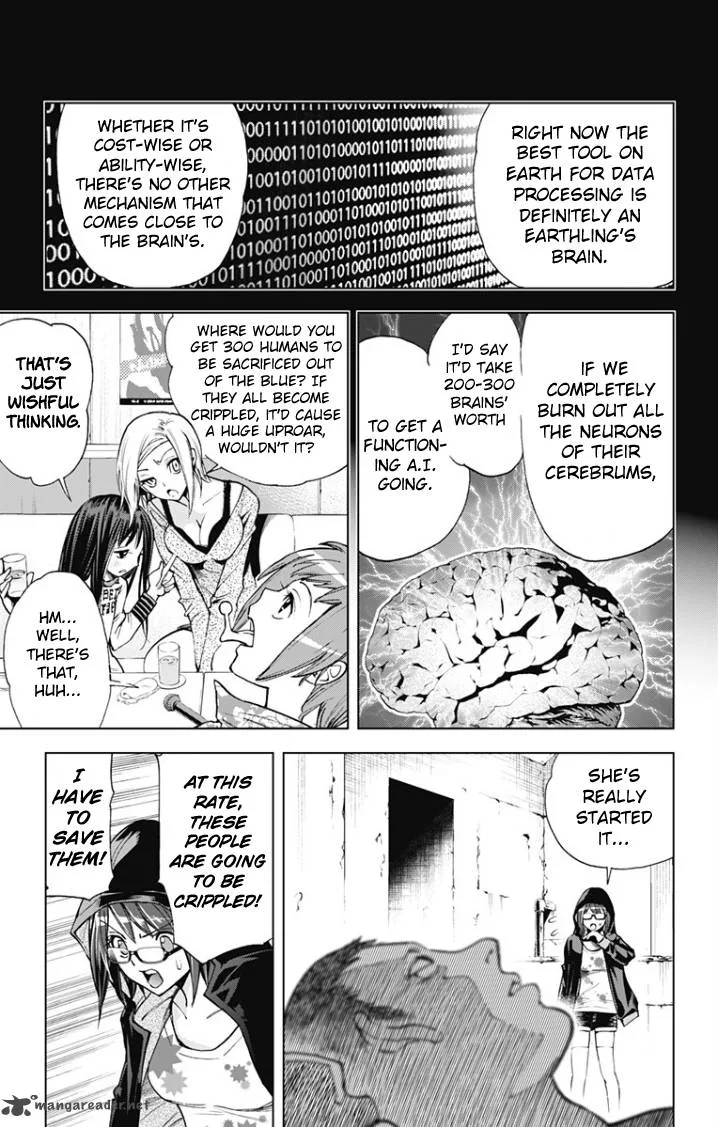 KISS×DEATH Chapter 24 page 6
