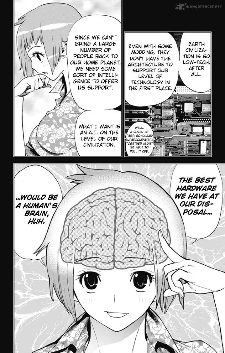 KISS×DEATH Chapter 24 page 5