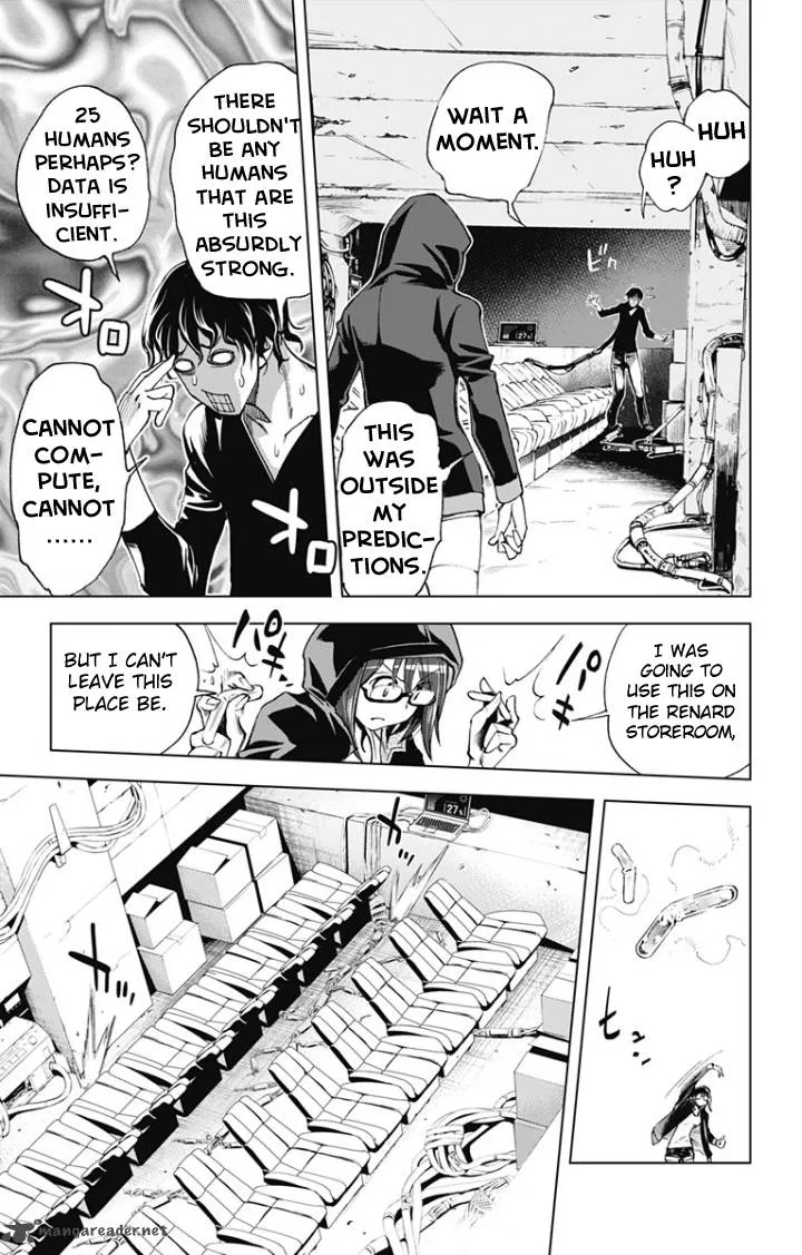 KISS×DEATH Chapter 24 page 12