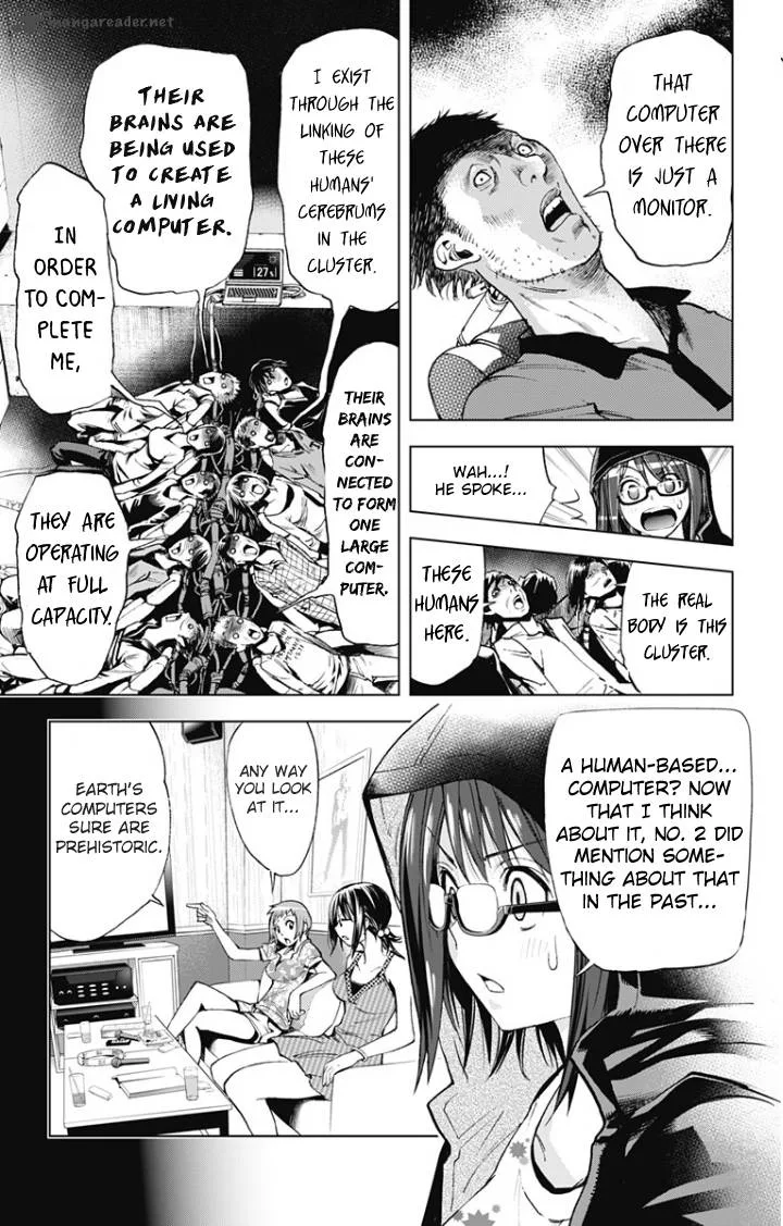 KISS×DEATH Chapter 24 page 4