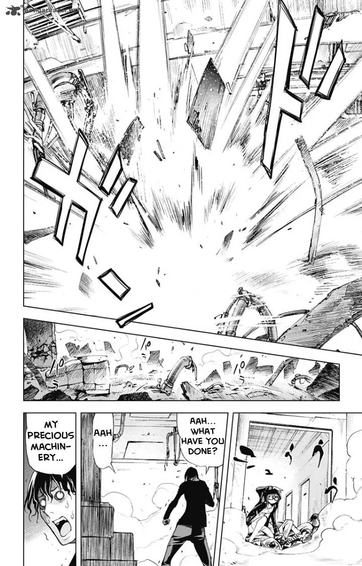 KISS×DEATH Chapter 24 page 13
