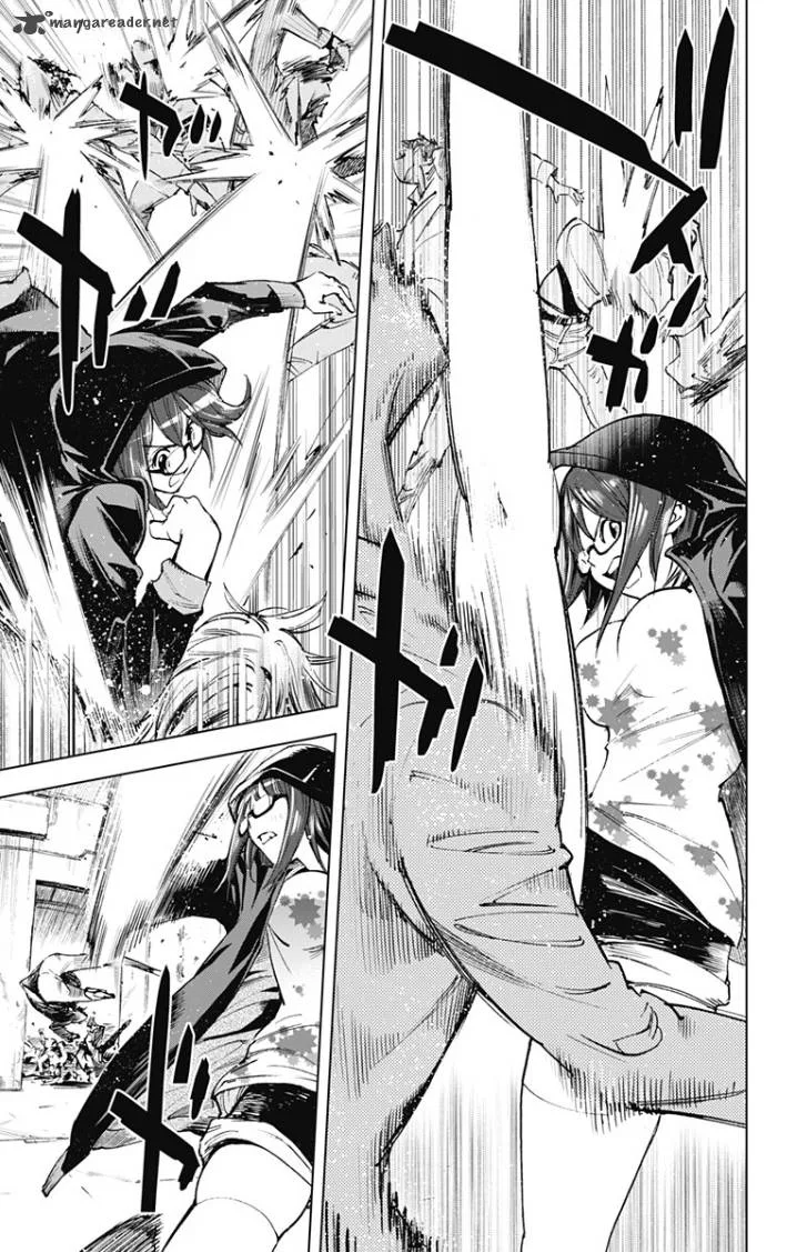 KISS×DEATH Chapter 24 page 10