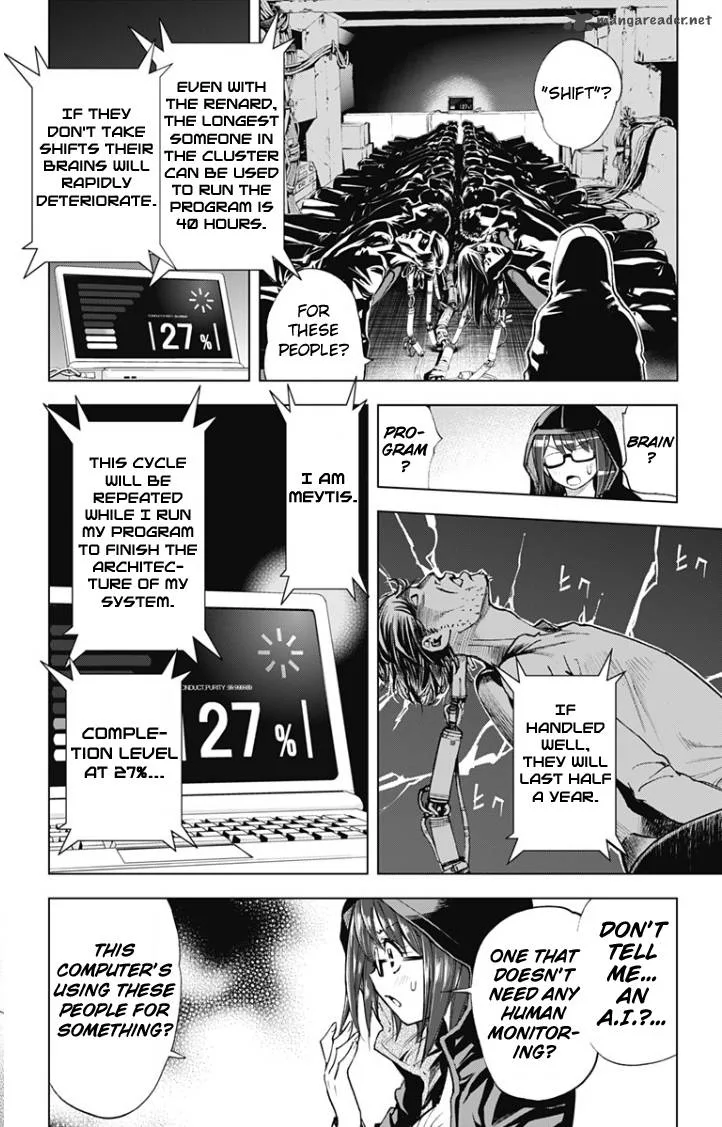KISS×DEATH Chapter 24 page 3