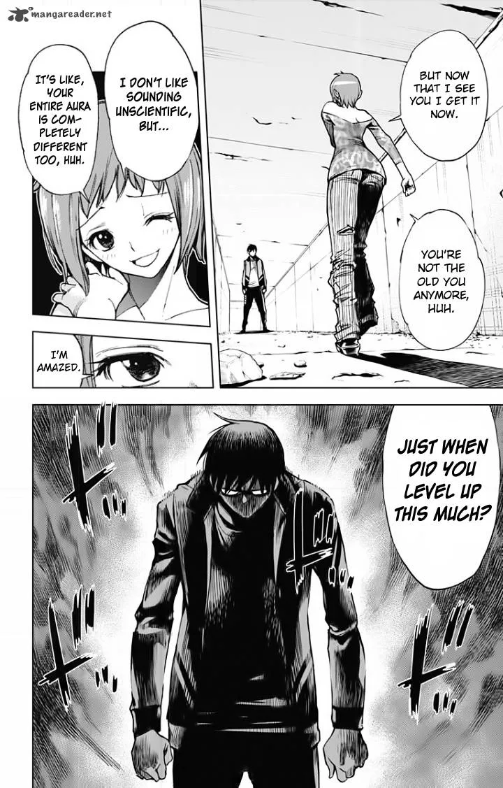 KISS×DEATH Chapter 25 page 2