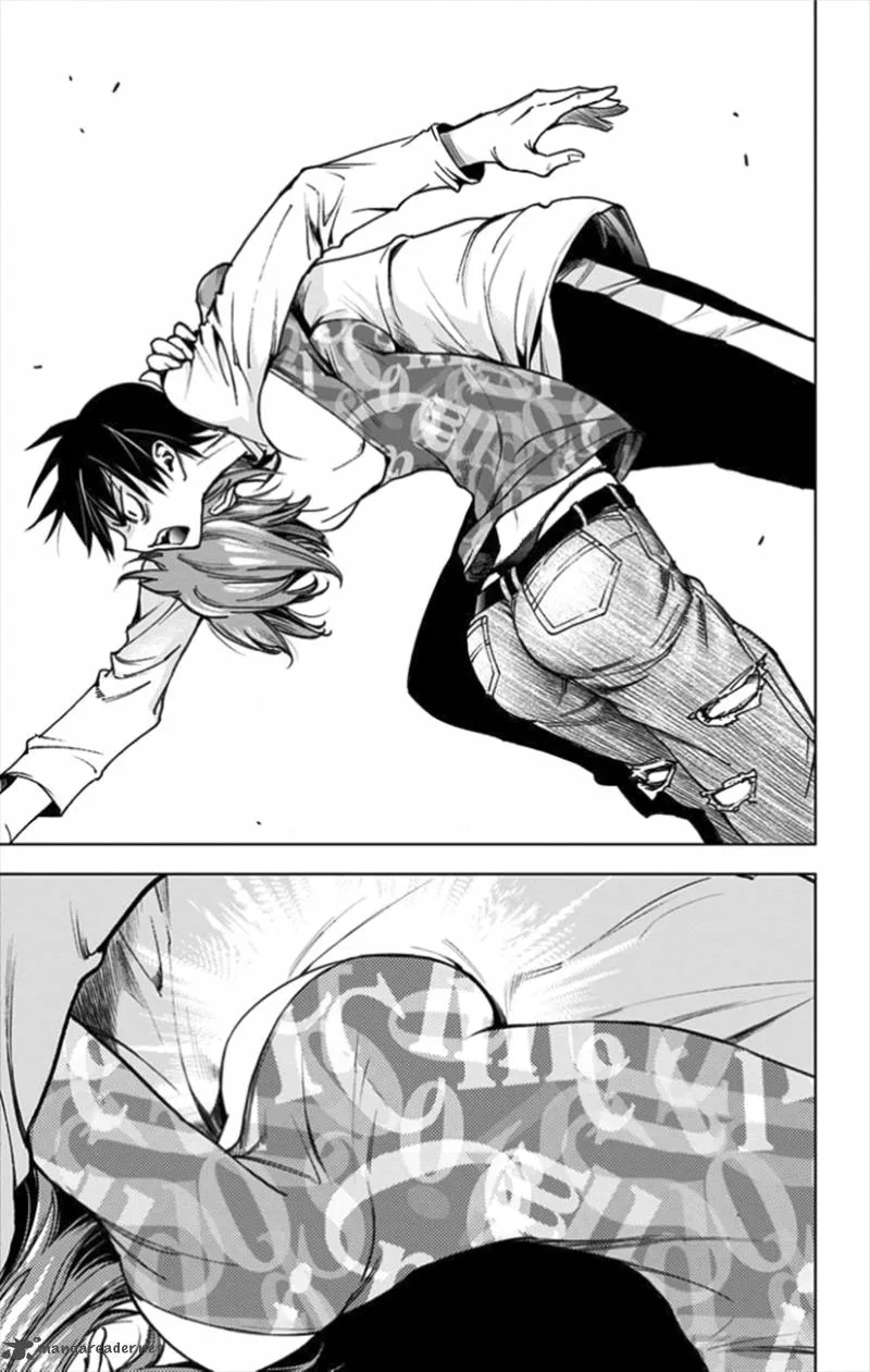 KISS×DEATH Chapter 25 page 14