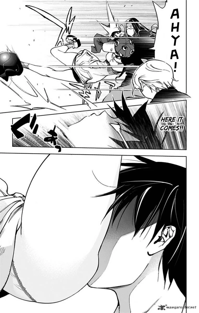 KISS×DEATH Chapter 26 page 13
