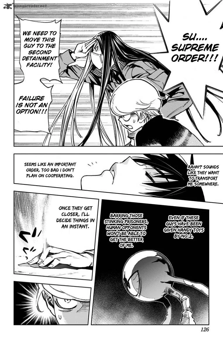 KISS×DEATH Chapter 26 page 10