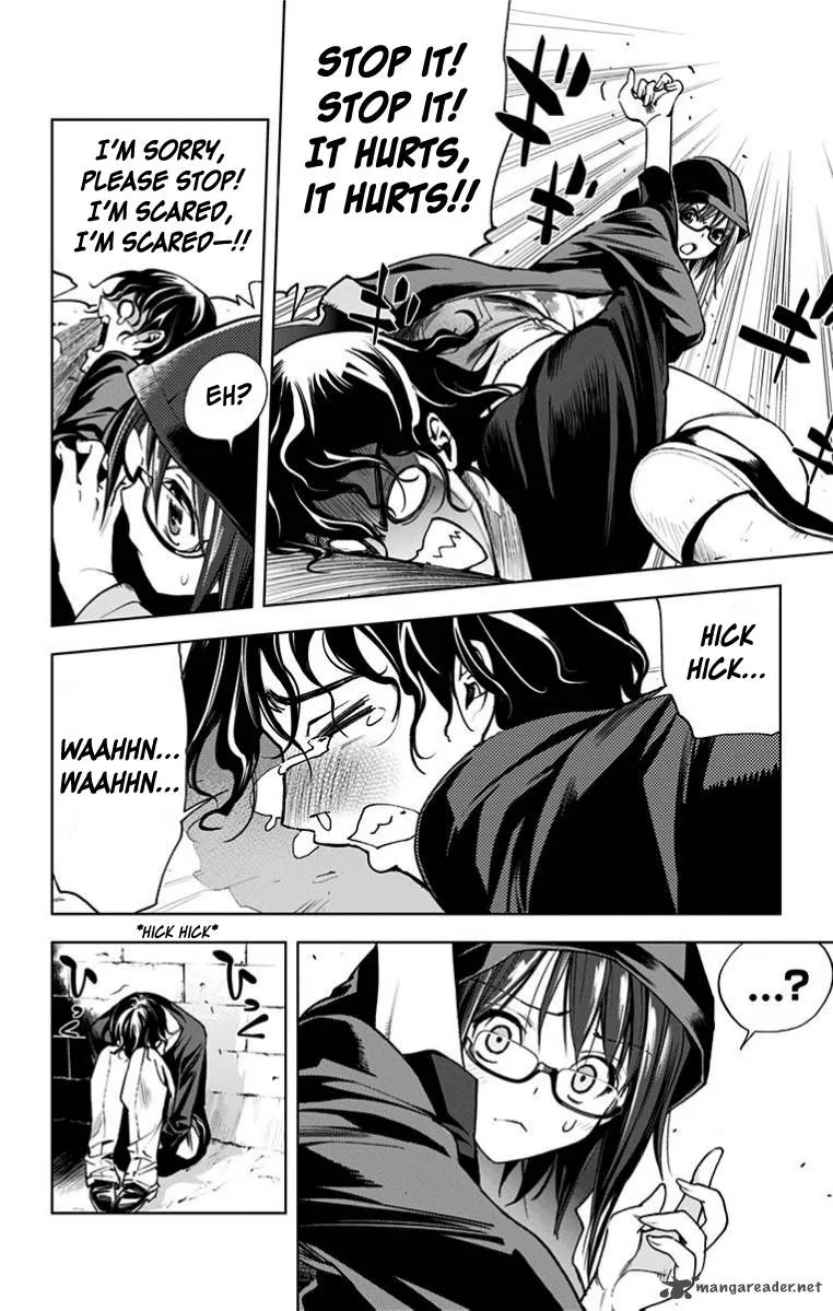 KISS×DEATH Chapter 27 page 4