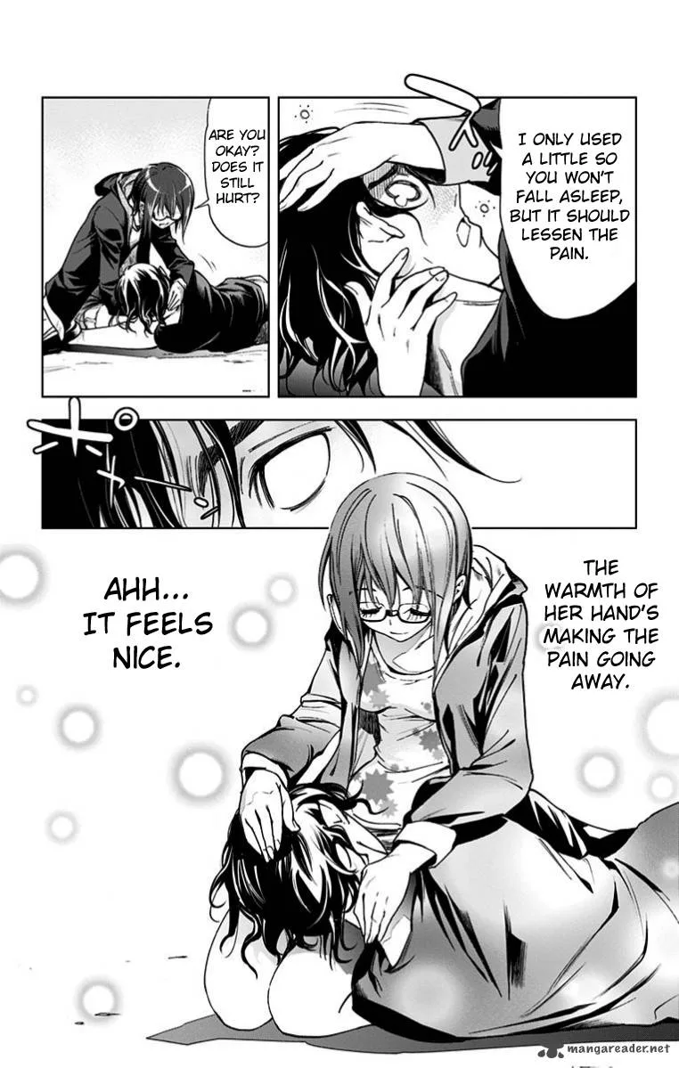 KISS×DEATH Chapter 27 page 10