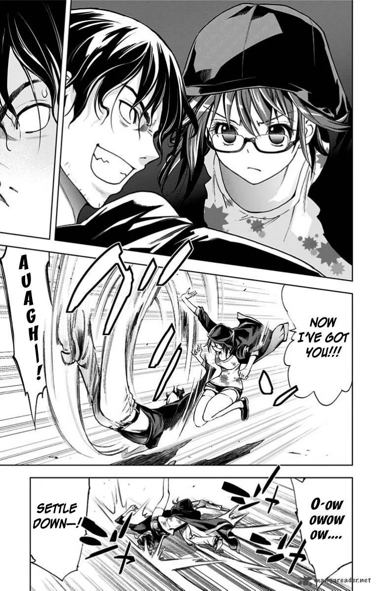 KISS×DEATH Chapter 27 page 3