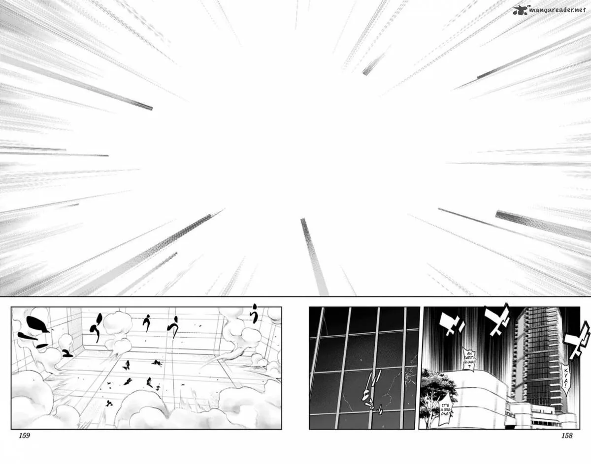 KISS×DEATH Chapter 28 page 11