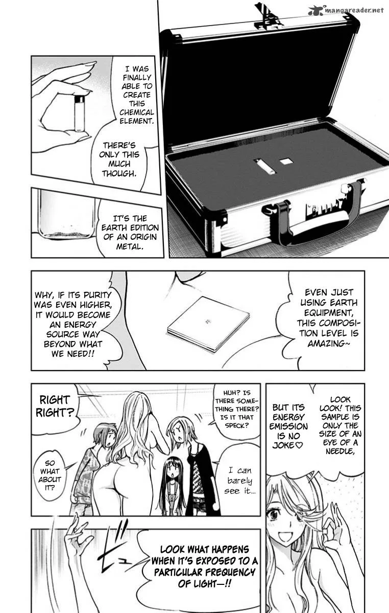 KISS×DEATH Chapter 28 page 9