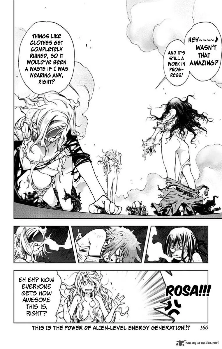 KISS×DEATH Chapter 28 page 12