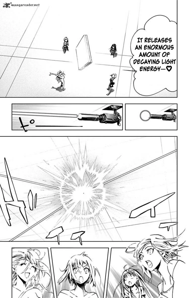 KISS×DEATH Chapter 28 page 10