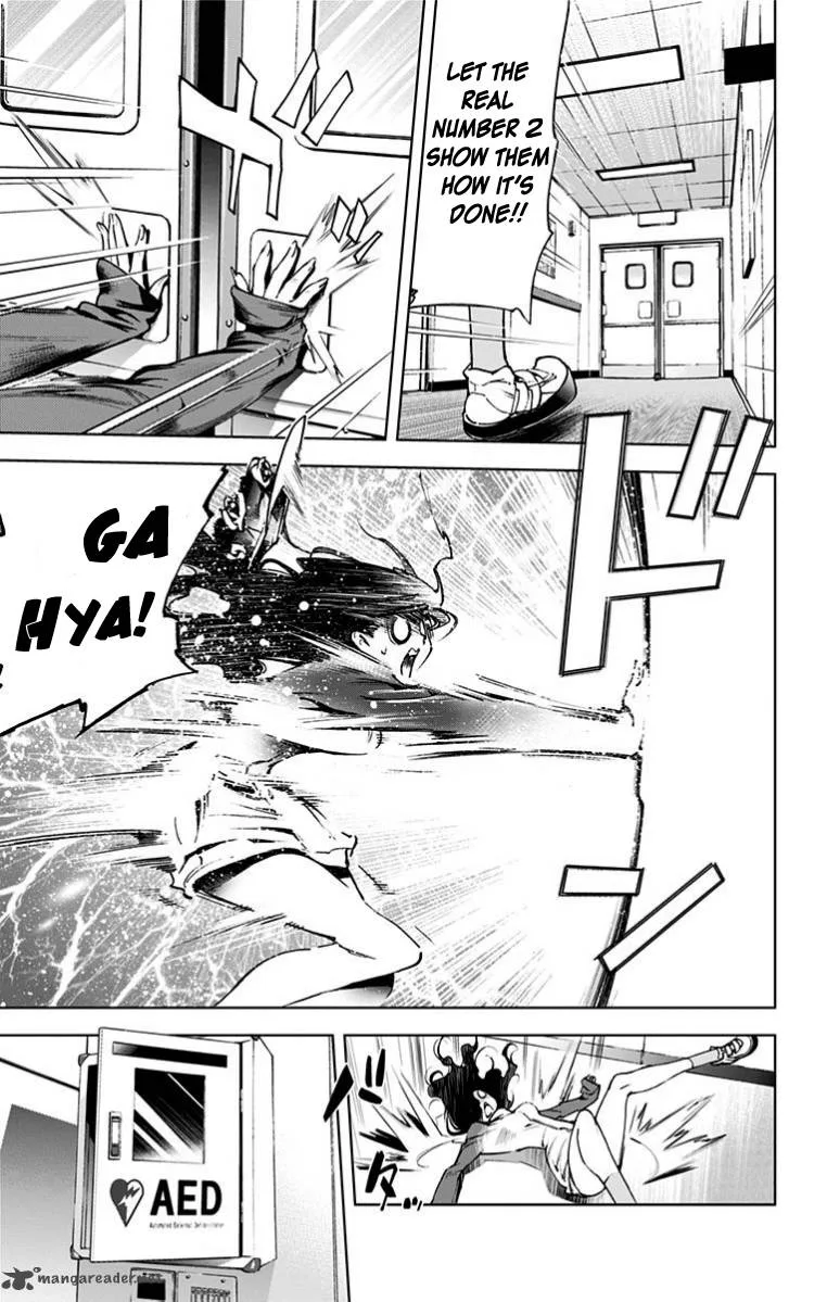 KISS×DEATH Chapter 29 page 9