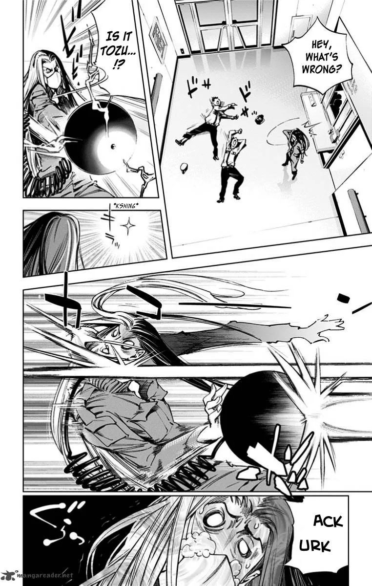 KISS×DEATH Chapter 29 page 6