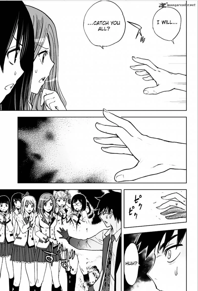 KISS×DEATH Chapter 3 page 8