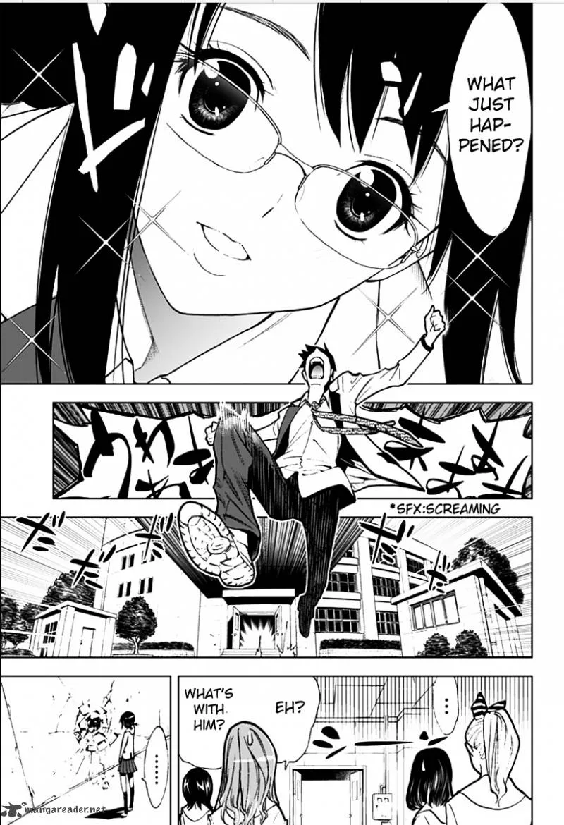 KISS×DEATH Chapter 3 page 10
