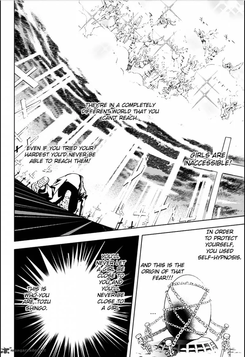 KISS×DEATH Chapter 3 page 17