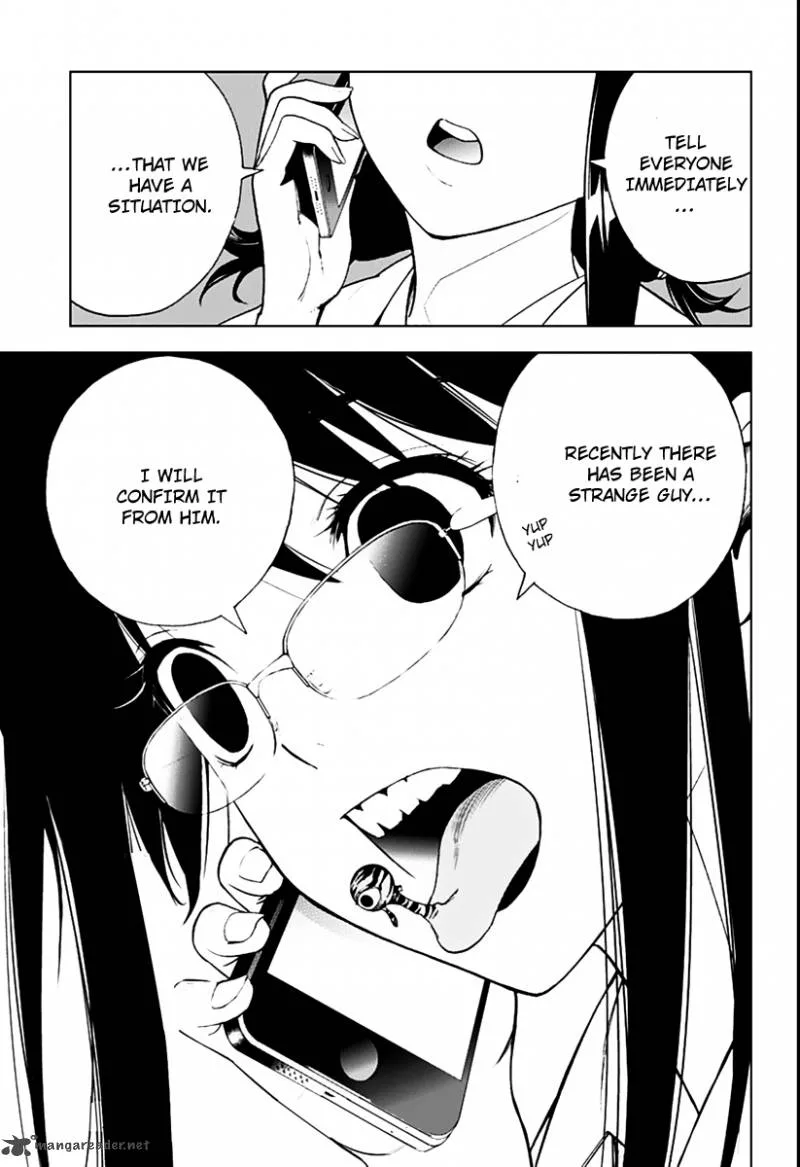 KISS×DEATH Chapter 3 page 25