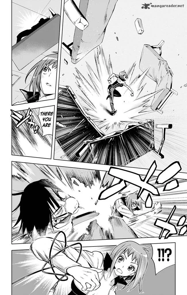 KISS×DEATH Chapter 31 page 5