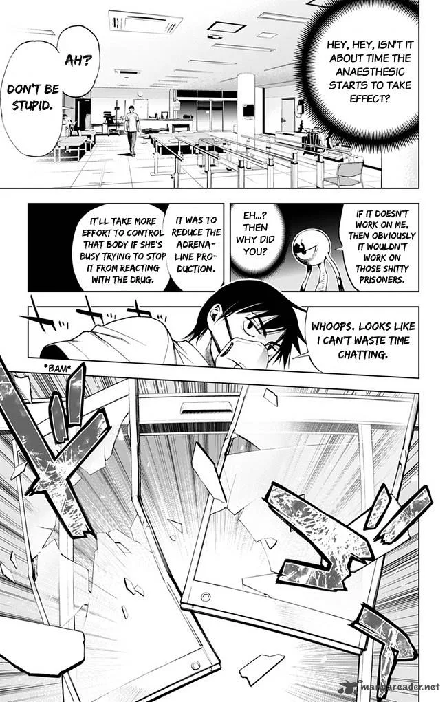 KISS×DEATH Chapter 31 page 2