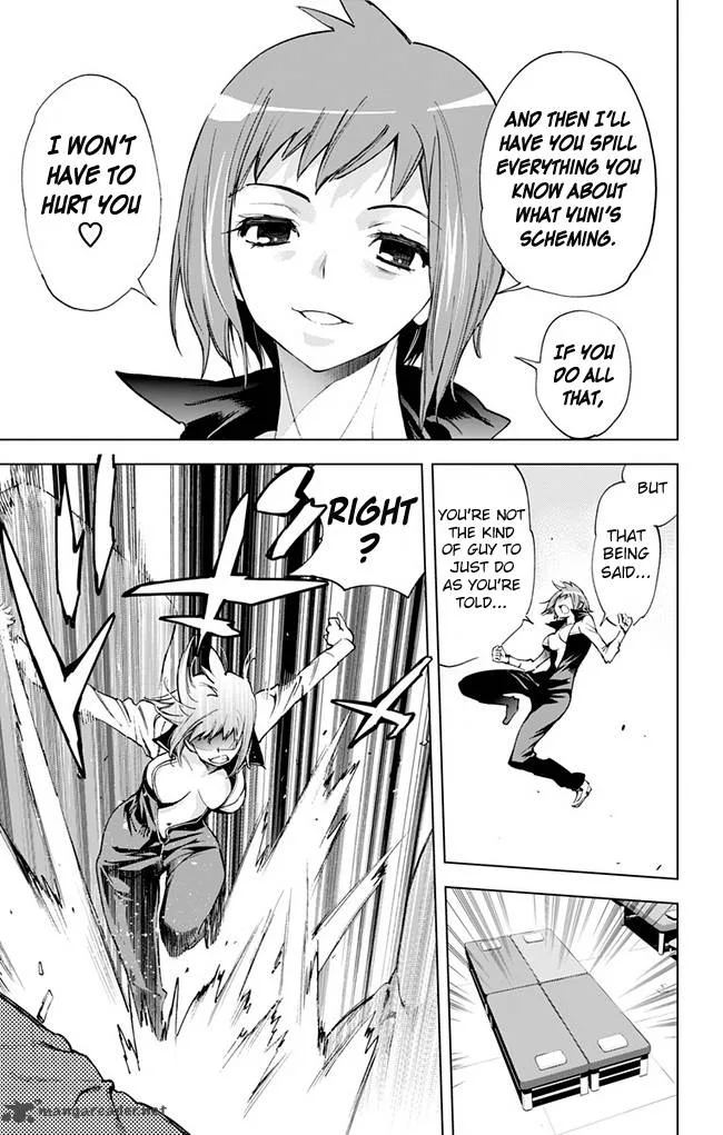 KISS×DEATH Chapter 31 page 4