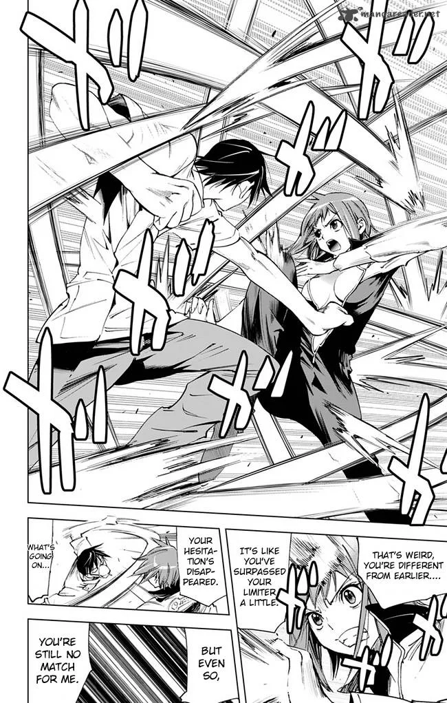 KISS×DEATH Chapter 31 page 7
