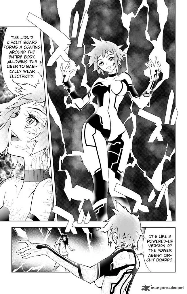 KISS×DEATH Chapter 32 page 9