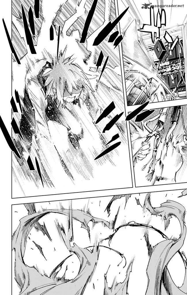 KISS×DEATH Chapter 32 page 8