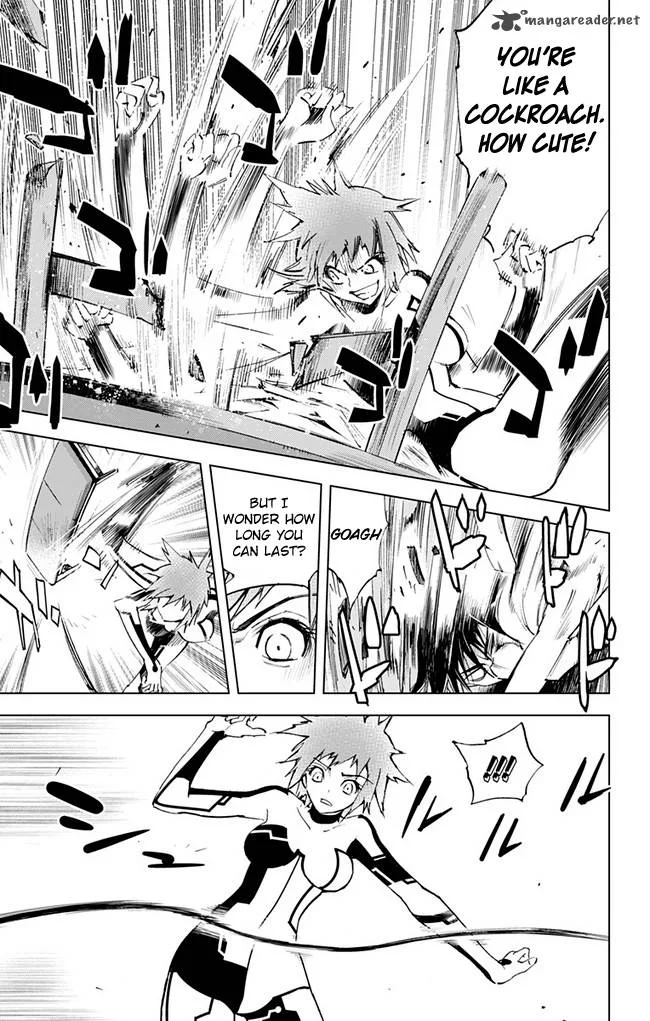 KISS×DEATH Chapter 33 page 5
