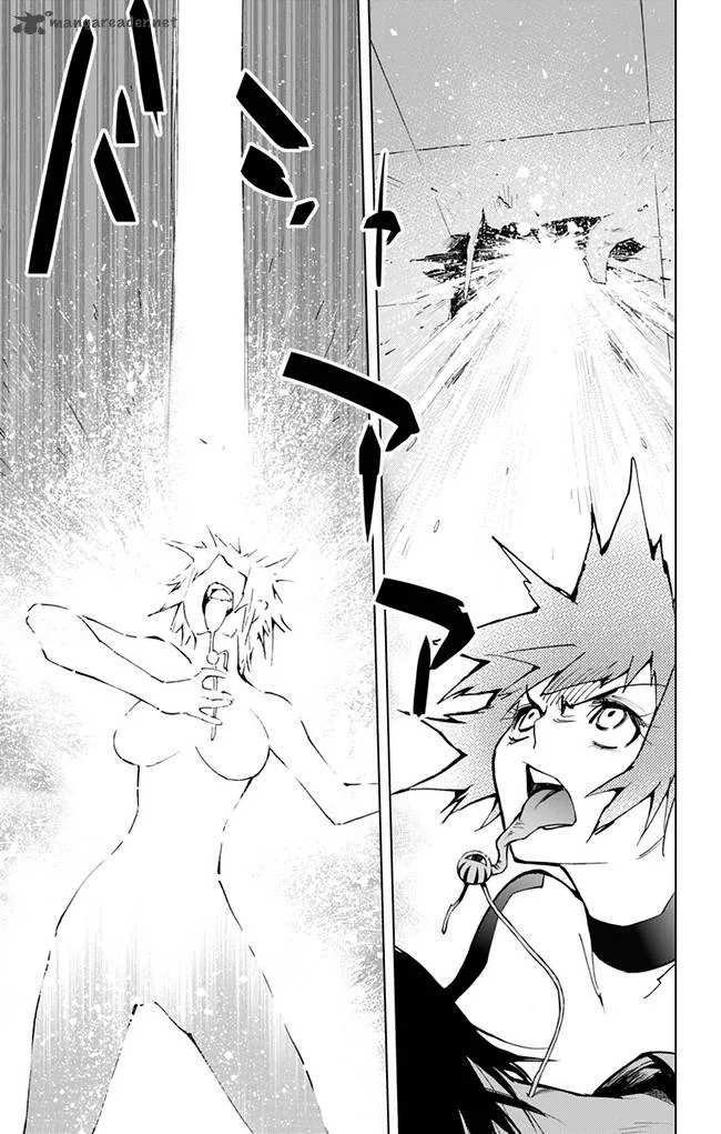 KISS×DEATH Chapter 33 page 15