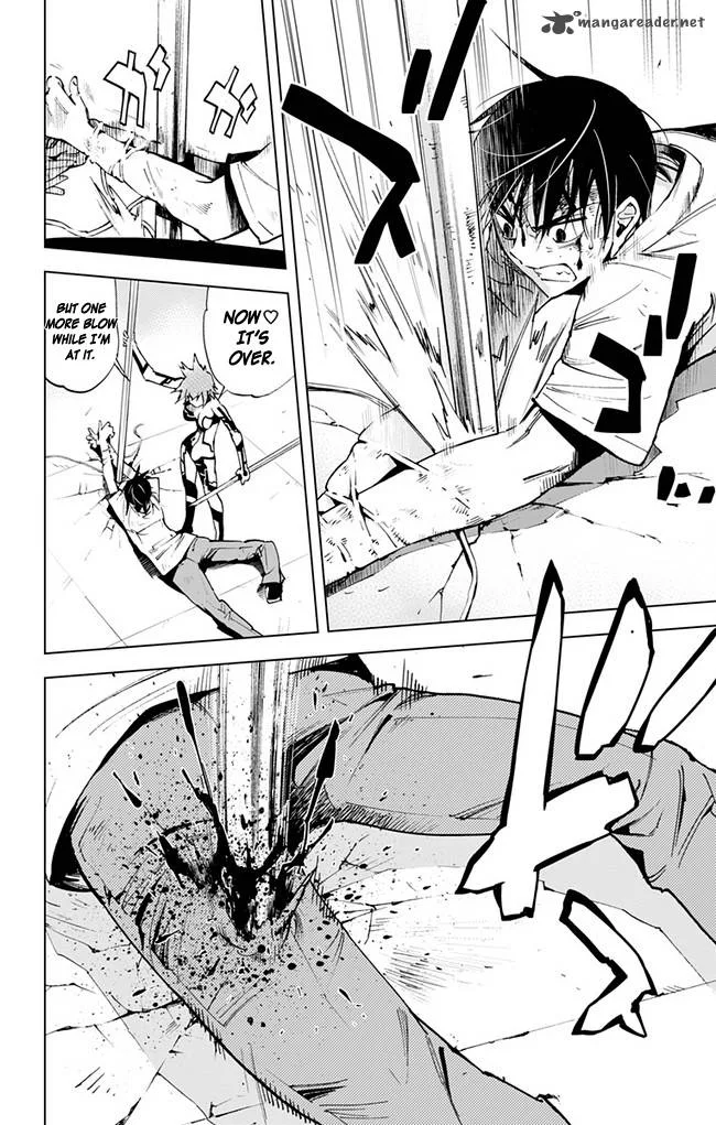KISS×DEATH Chapter 33 page 10