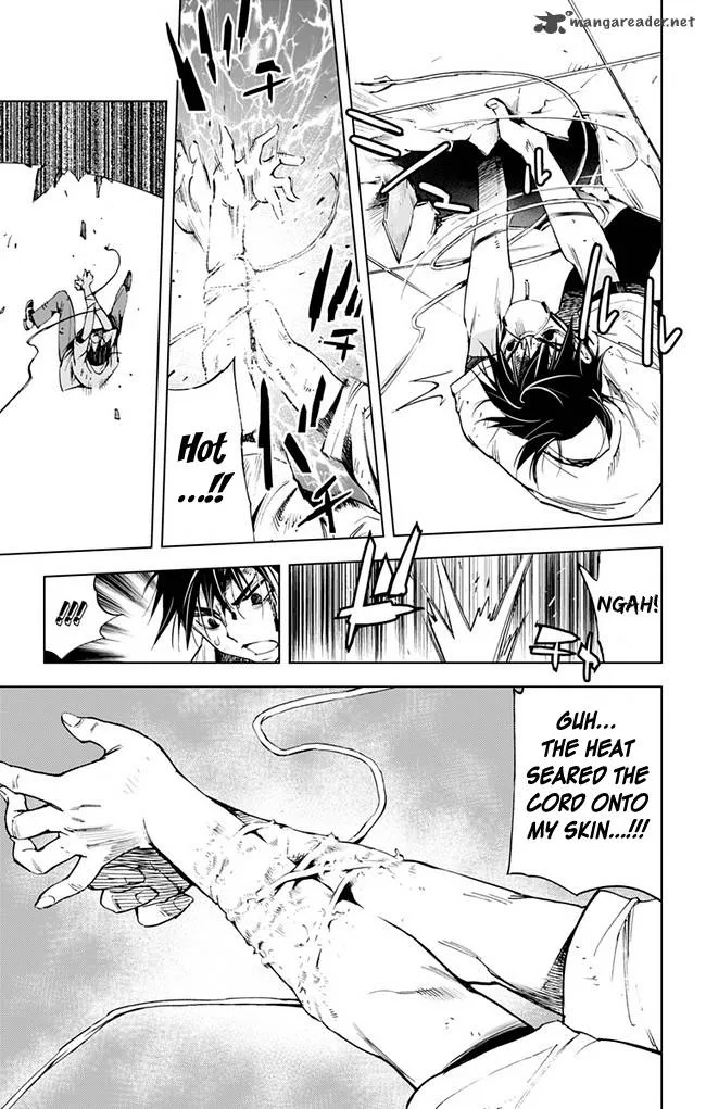 KISS×DEATH Chapter 33 page 9