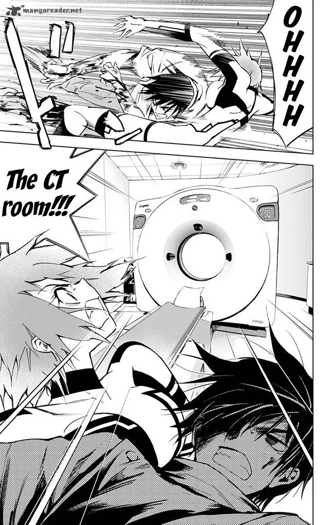KISS×DEATH Chapter 34 page 13