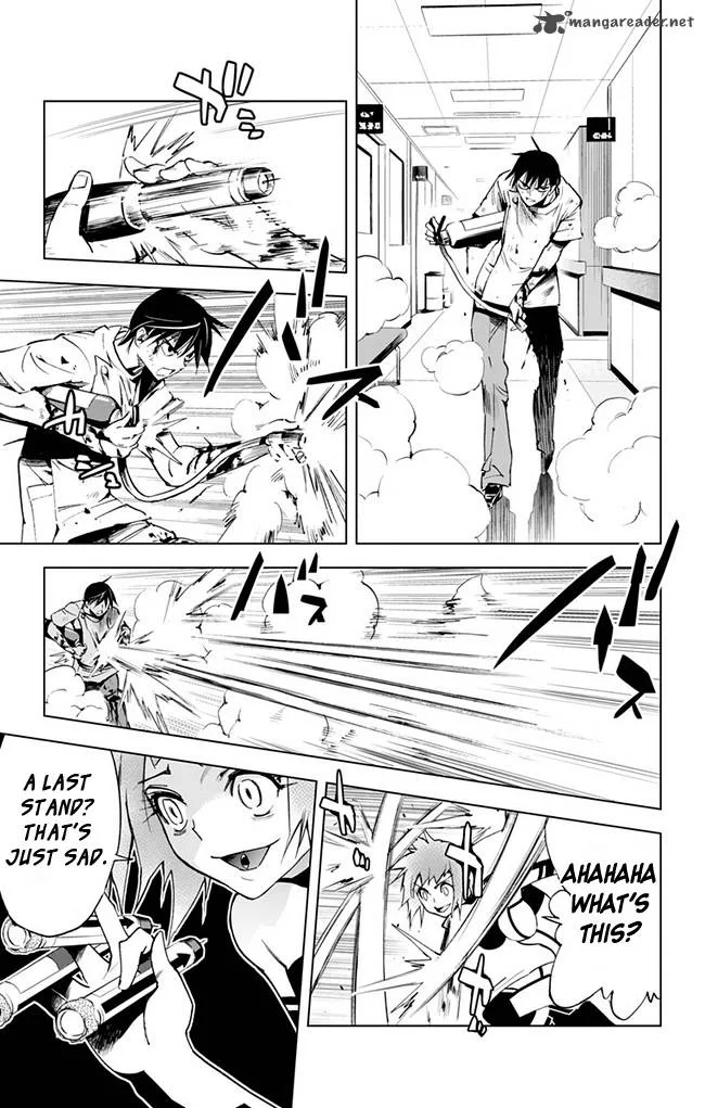 KISS×DEATH Chapter 34 page 9