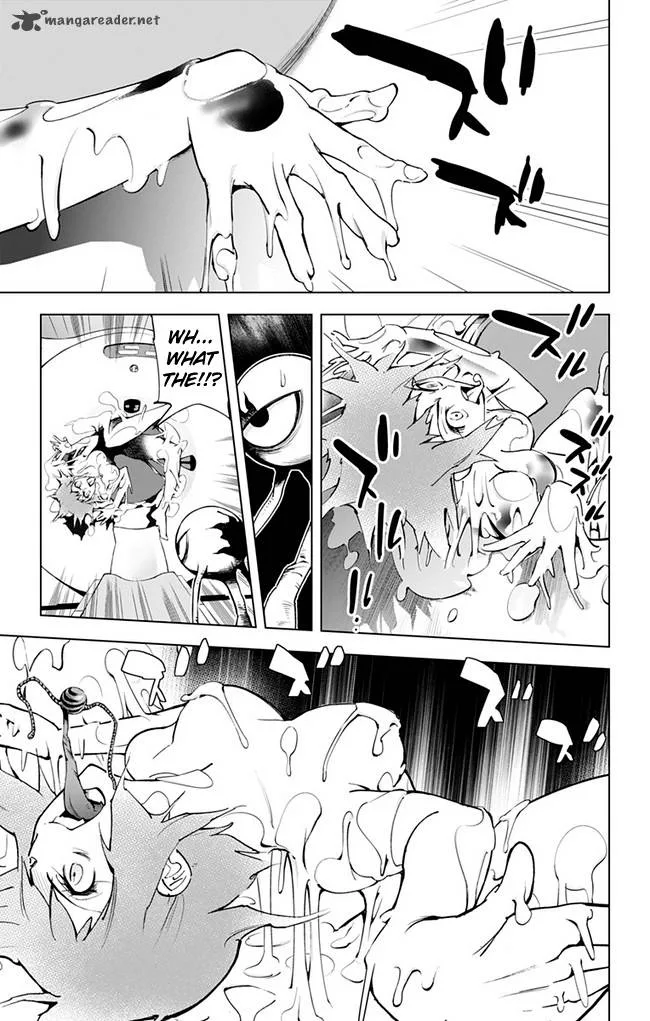 KISS×DEATH Chapter 35 page 6