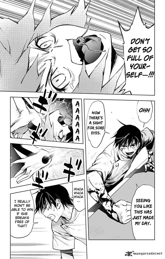 KISS×DEATH Chapter 35 page 2