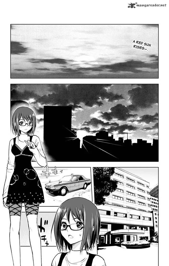 KISS×DEATH Chapter 36 page 2