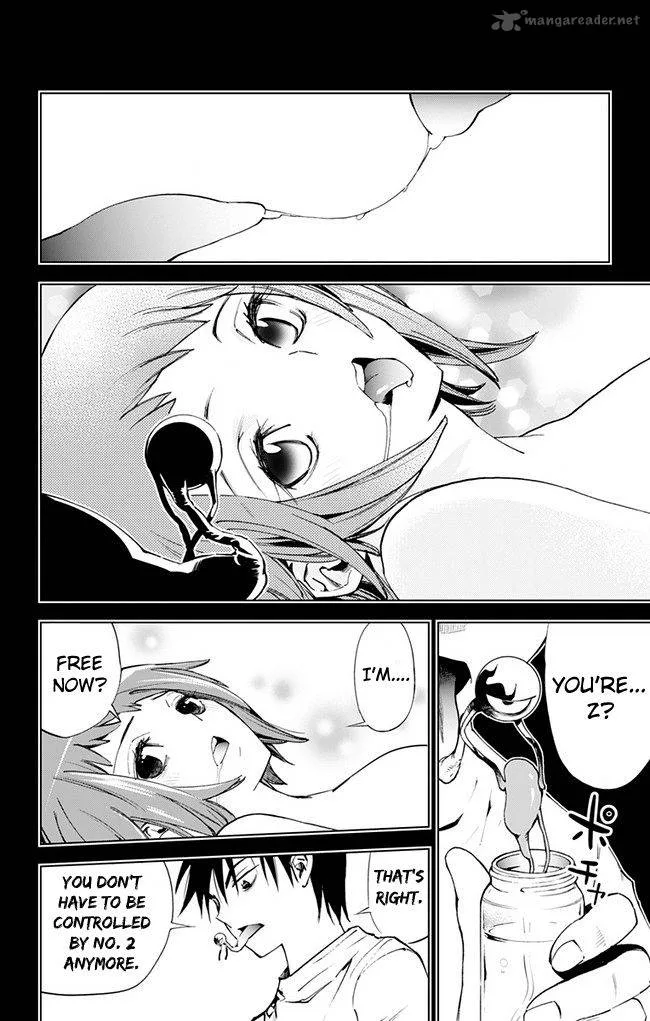 KISS×DEATH Chapter 37 page 8