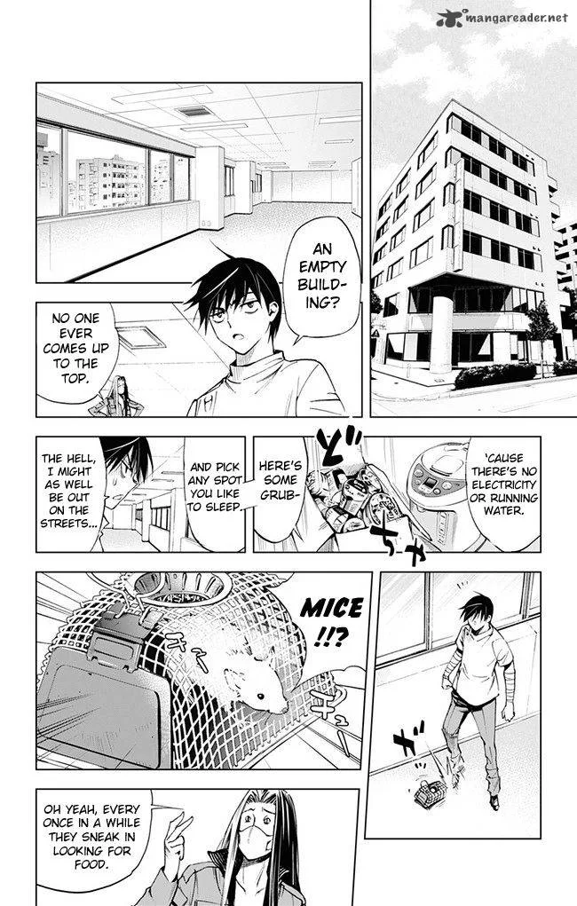 KISS×DEATH Chapter 37 page 6