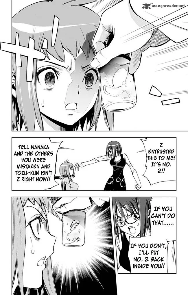 KISS×DEATH Chapter 38 page 11