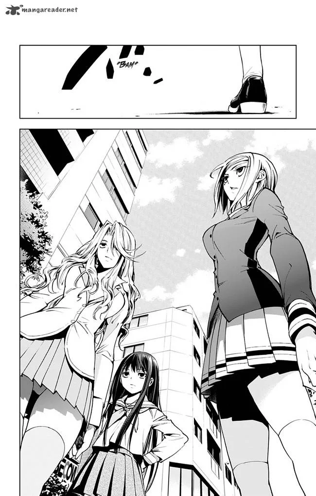 KISS×DEATH Chapter 38 page 5