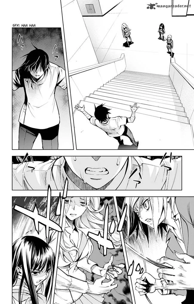 KISS×DEATH Chapter 39 page 2