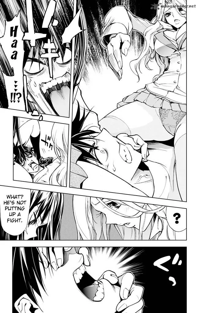 KISS×DEATH Chapter 39 page 5